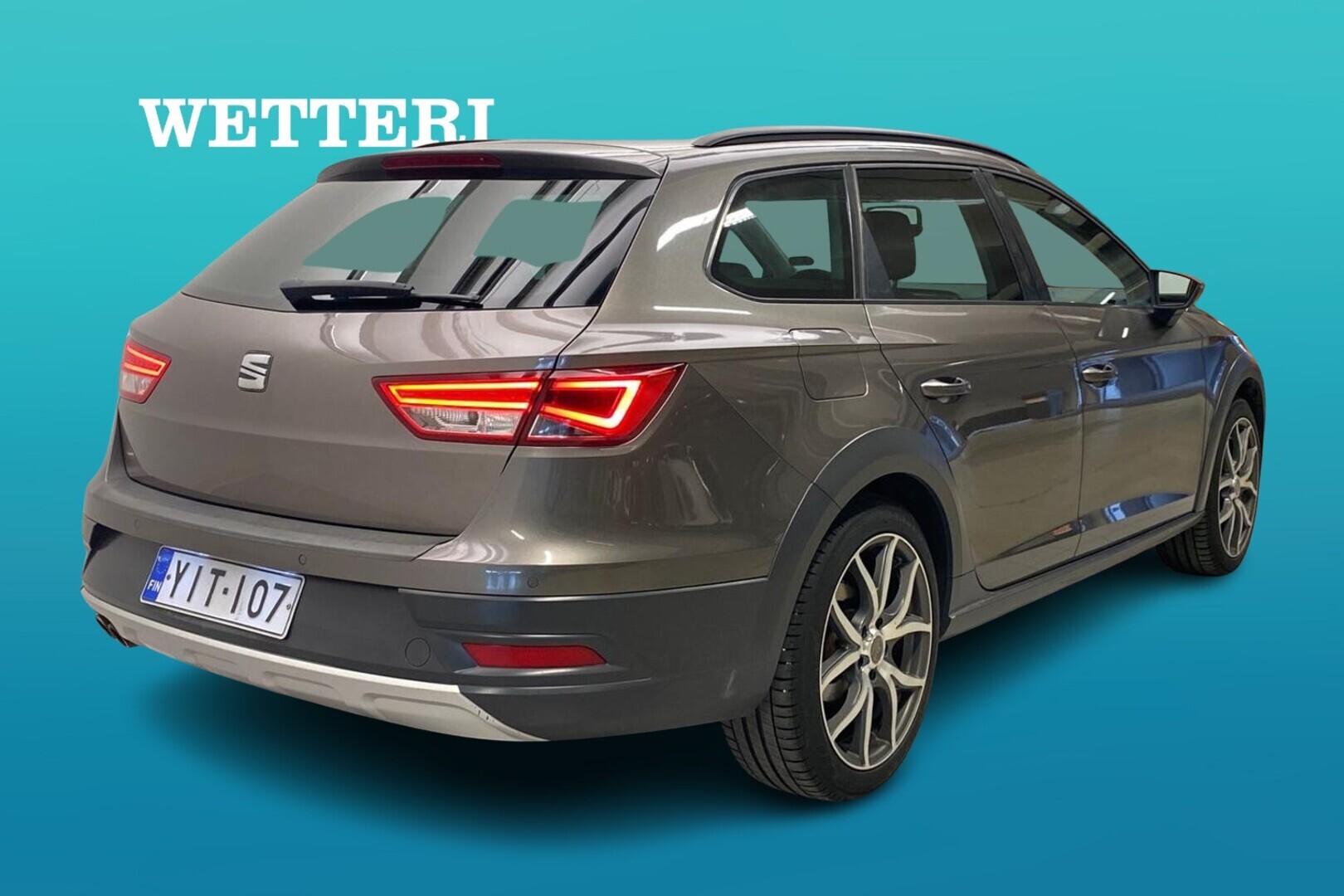 Seat Leon X-PERIENCE 2015, kuva 5/30