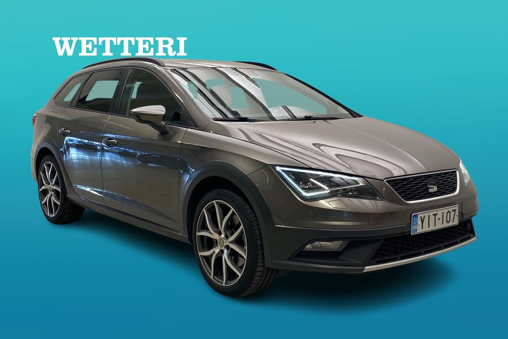Seat Leon X-PERIENCE 2015, kuva 3/30