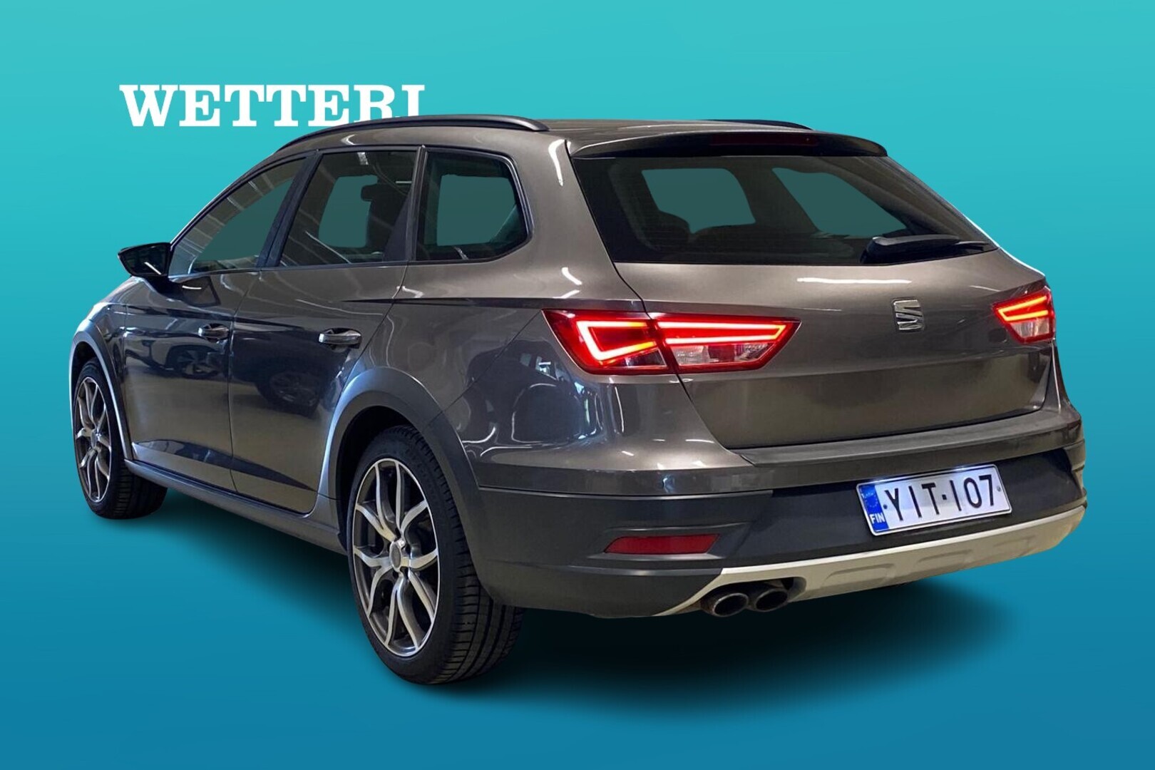 Seat Leon X-PERIENCE 2015, kuva 7/30