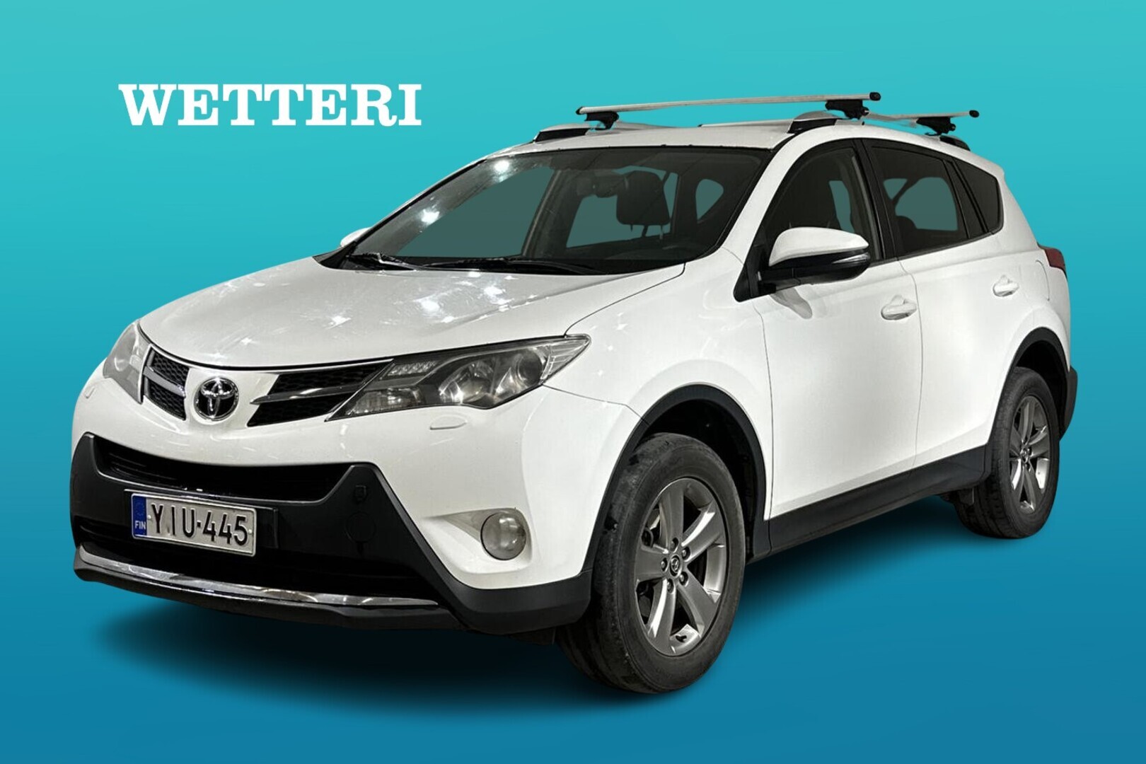 TOYOTA RAV4 2,0 D-4D AWD Active