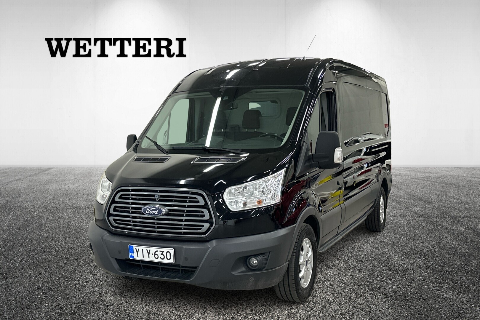 FORD Transit Van 350 2,2 TDCi 155 hv Trend 50 L3 H2 etuveto 4,71 / Webasto / Alvillinen / Koukku / Lämmitettävä lasi