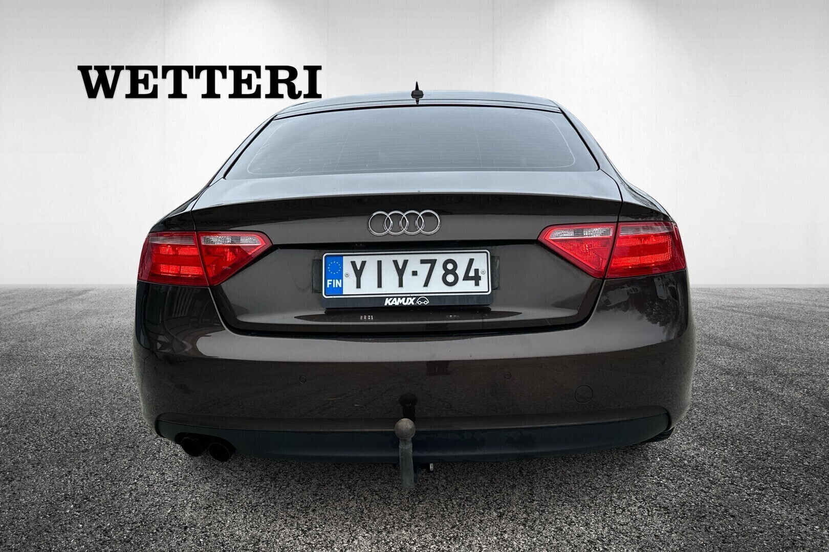 Audi A5 2012, kuva 4/15