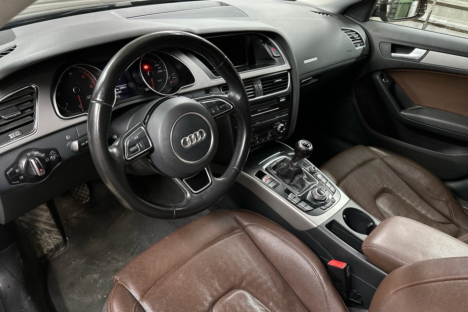 Audi A5 2012, kuva 6/15
