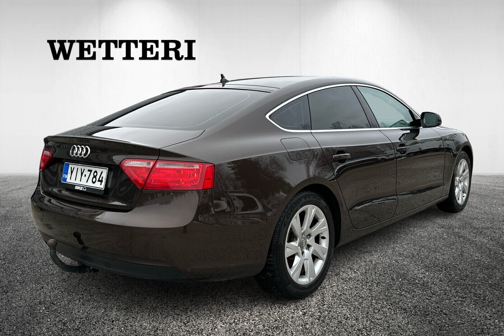 Audi A5 2012, kuva 3/15