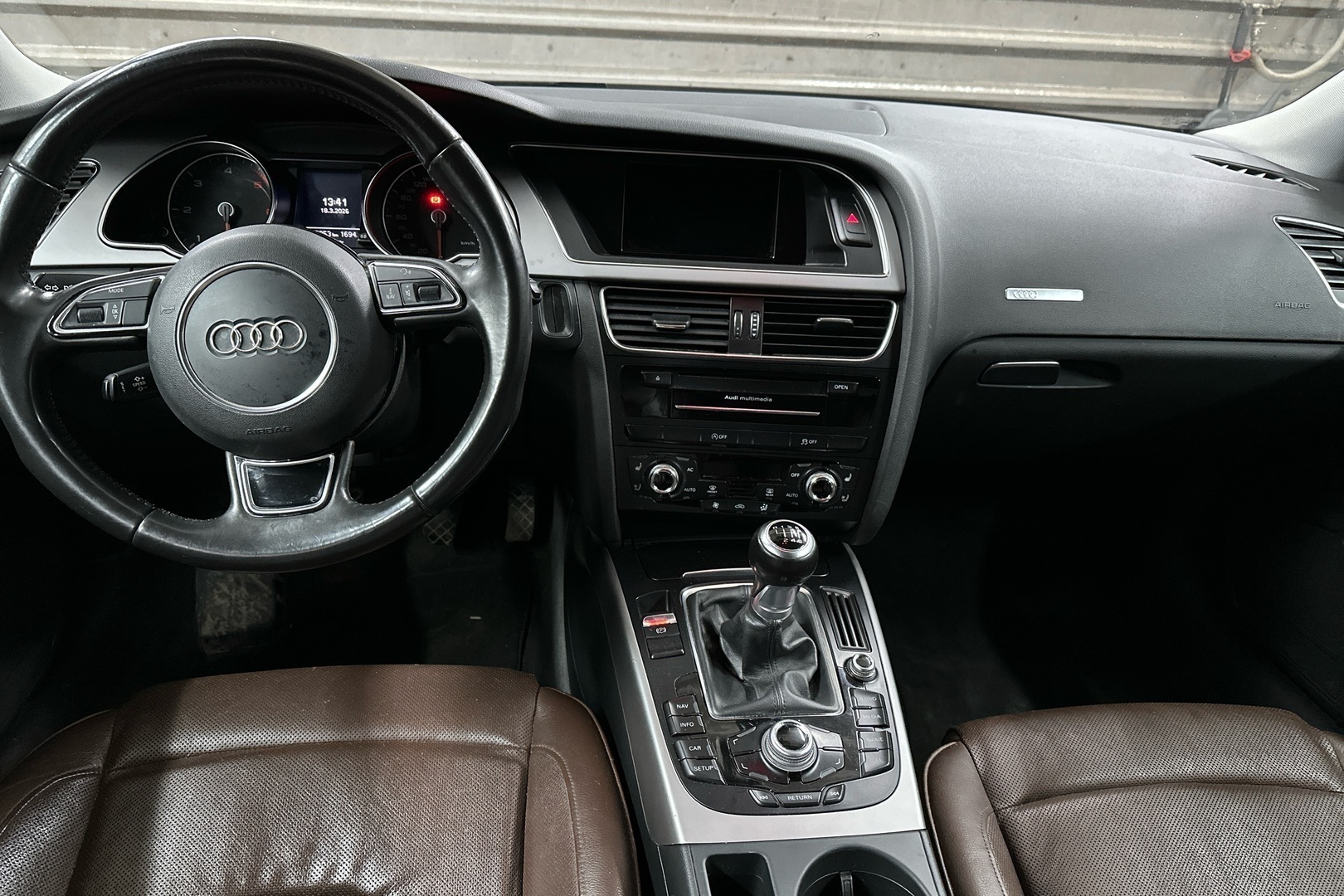 Audi A5 2012, kuva 7/15