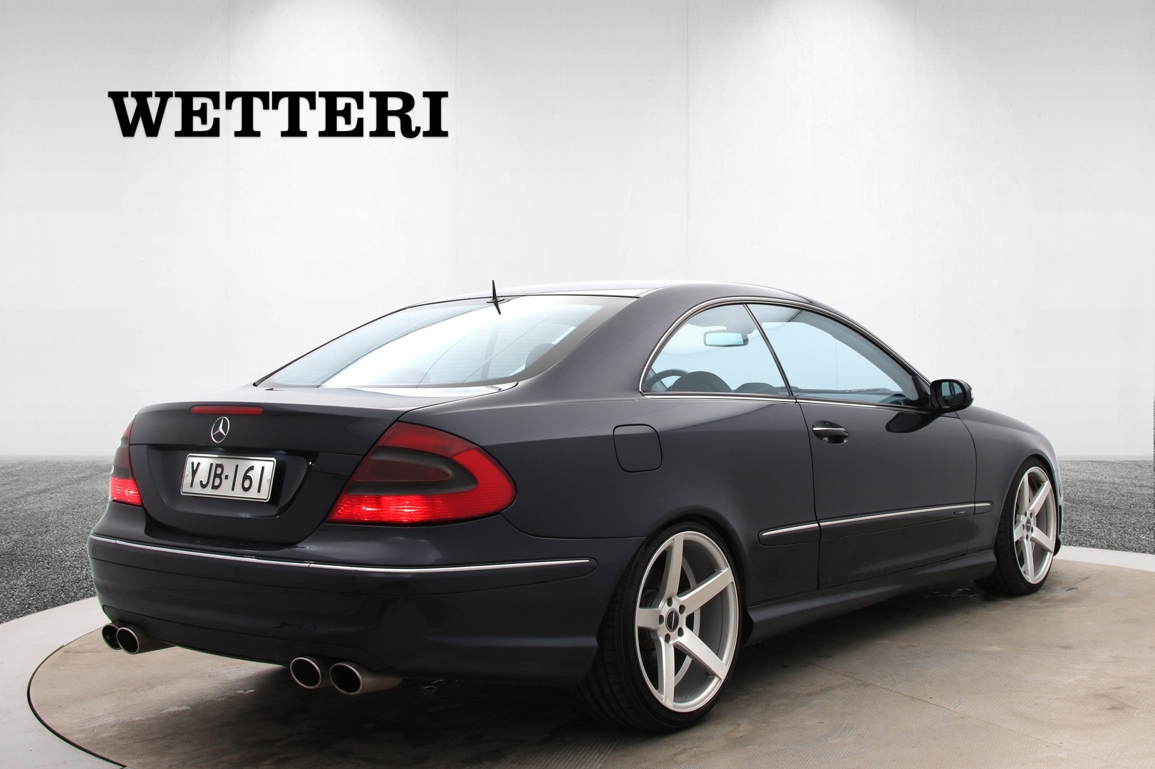 Mercedes-Benz CLK 500 Coupe A 2002, kuva 5/19