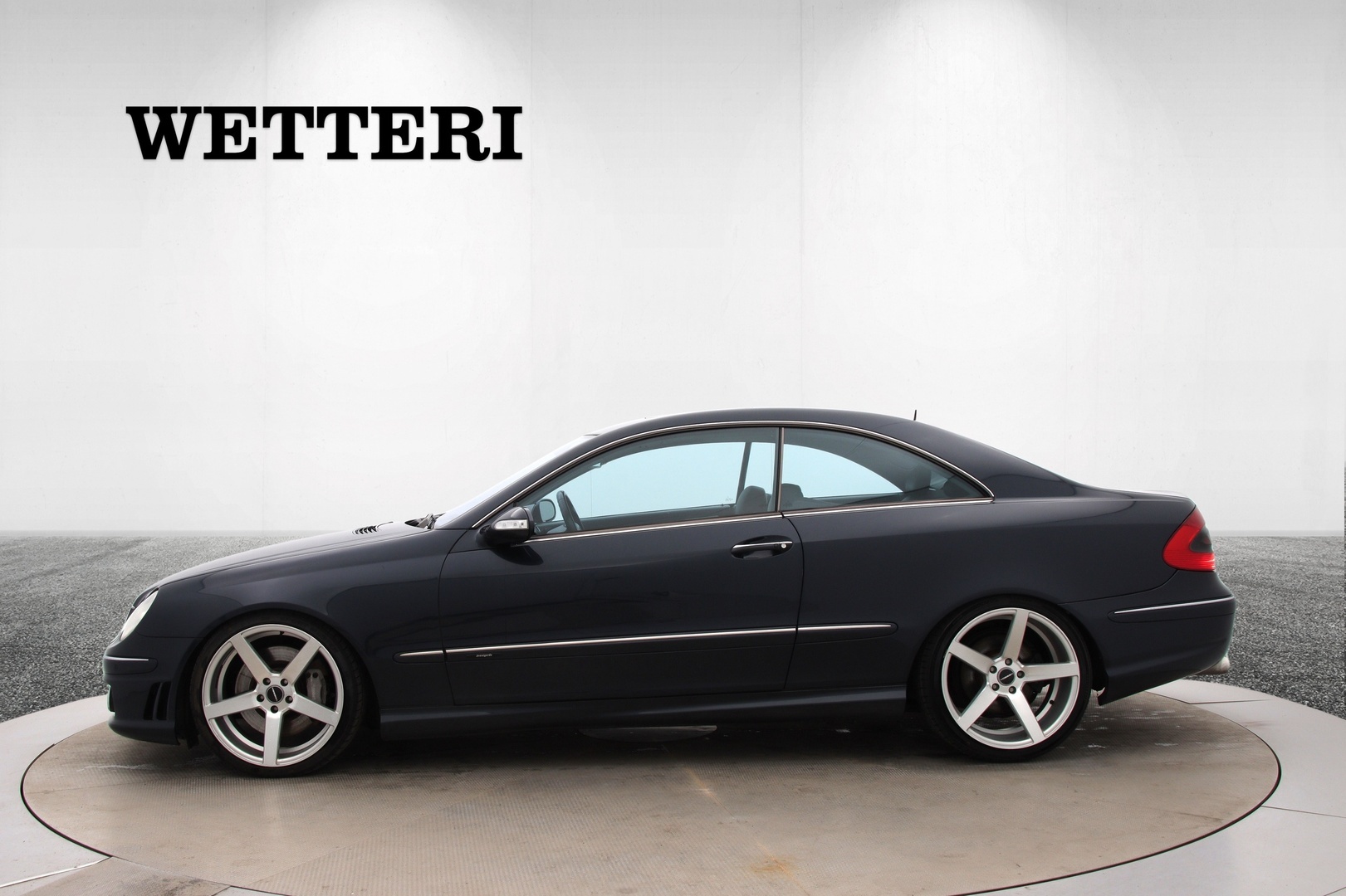 Mercedes-Benz CLK 500 Coupe A 2002, kuva 2/19