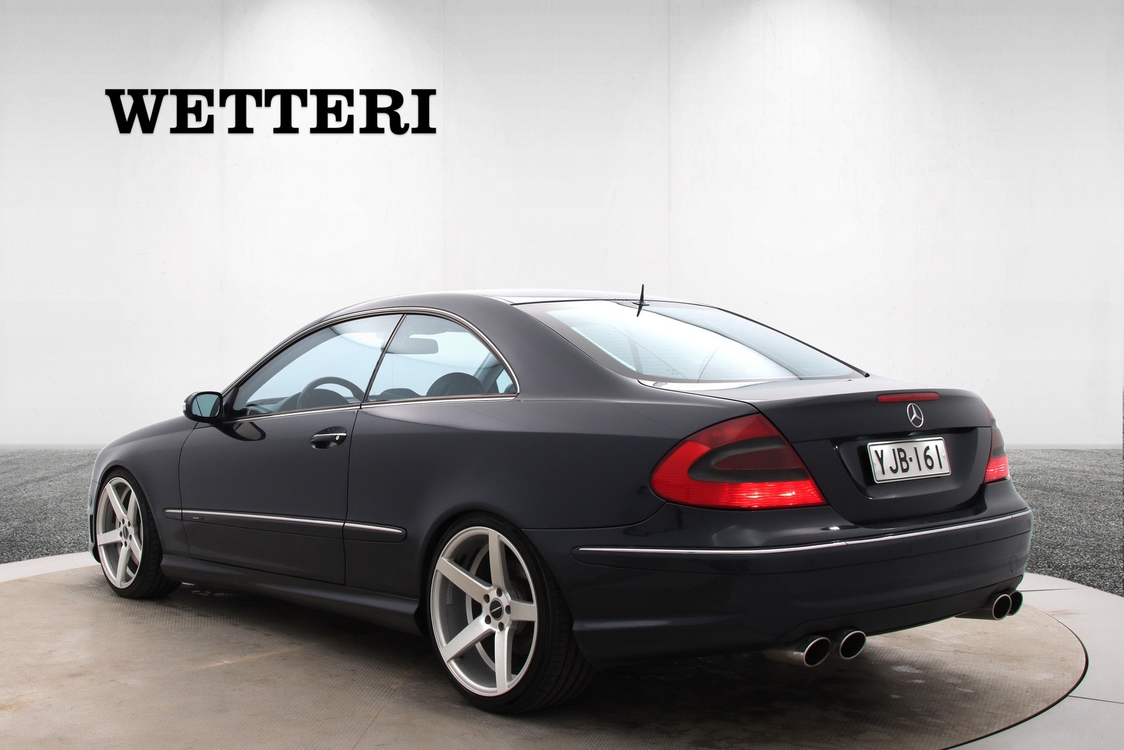 Mercedes-Benz CLK 500 Coupe A 2002, kuva 3/19