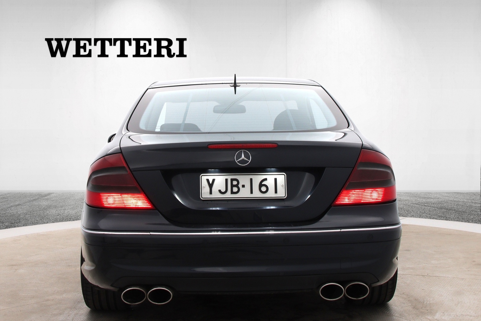 Mercedes-Benz CLK 500 Coupe A 2002, kuva 4/19