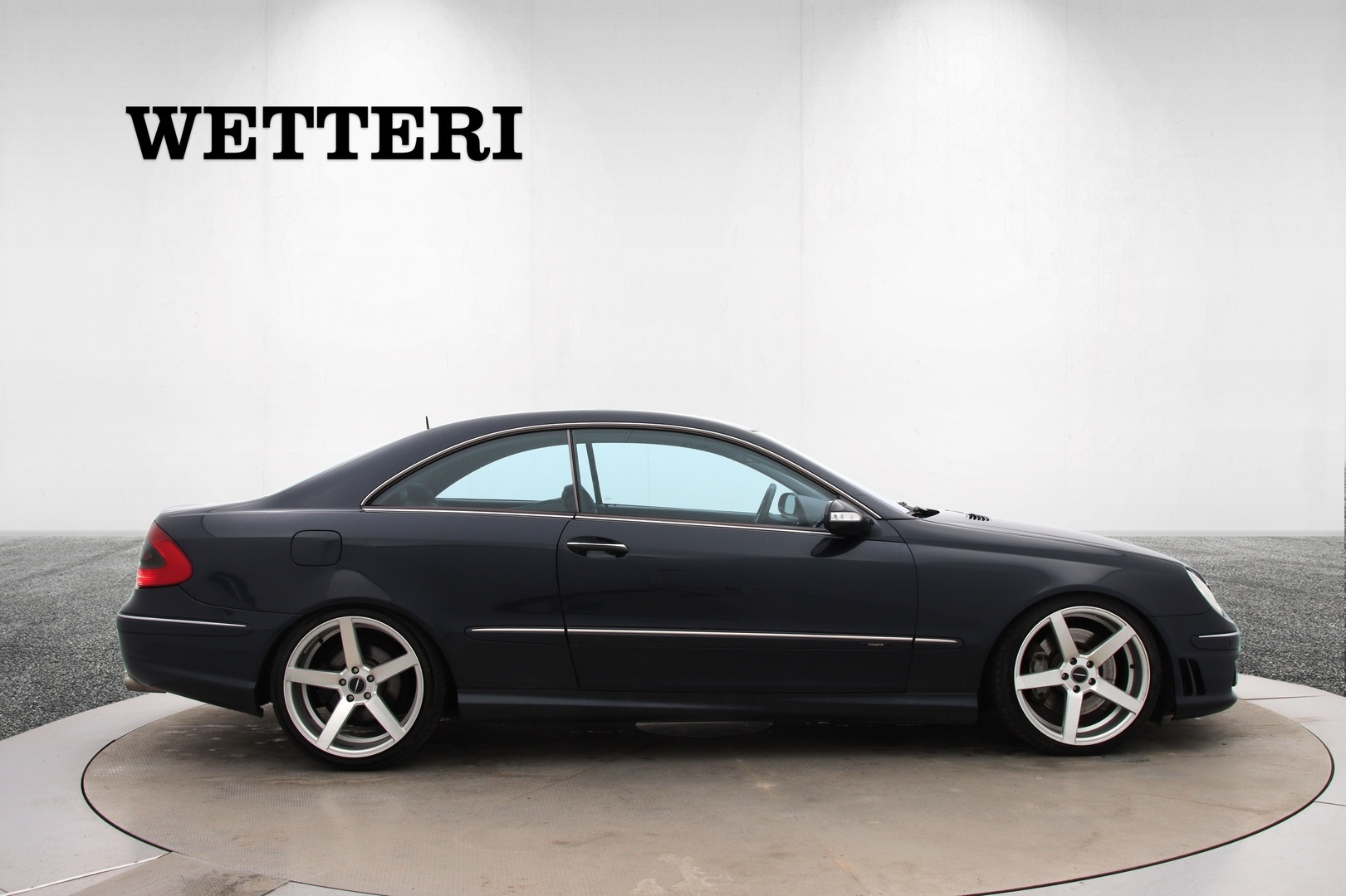 Mercedes-Benz CLK 500 Coupe A 2002, kuva 6/19