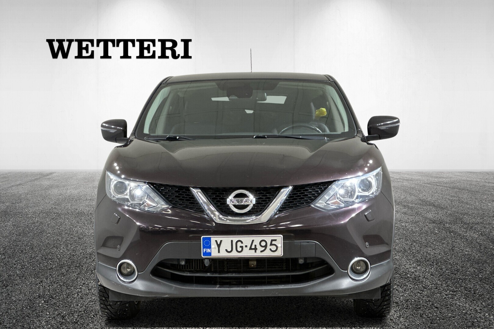 Nissan Qashqai 2017, kuva 3/30