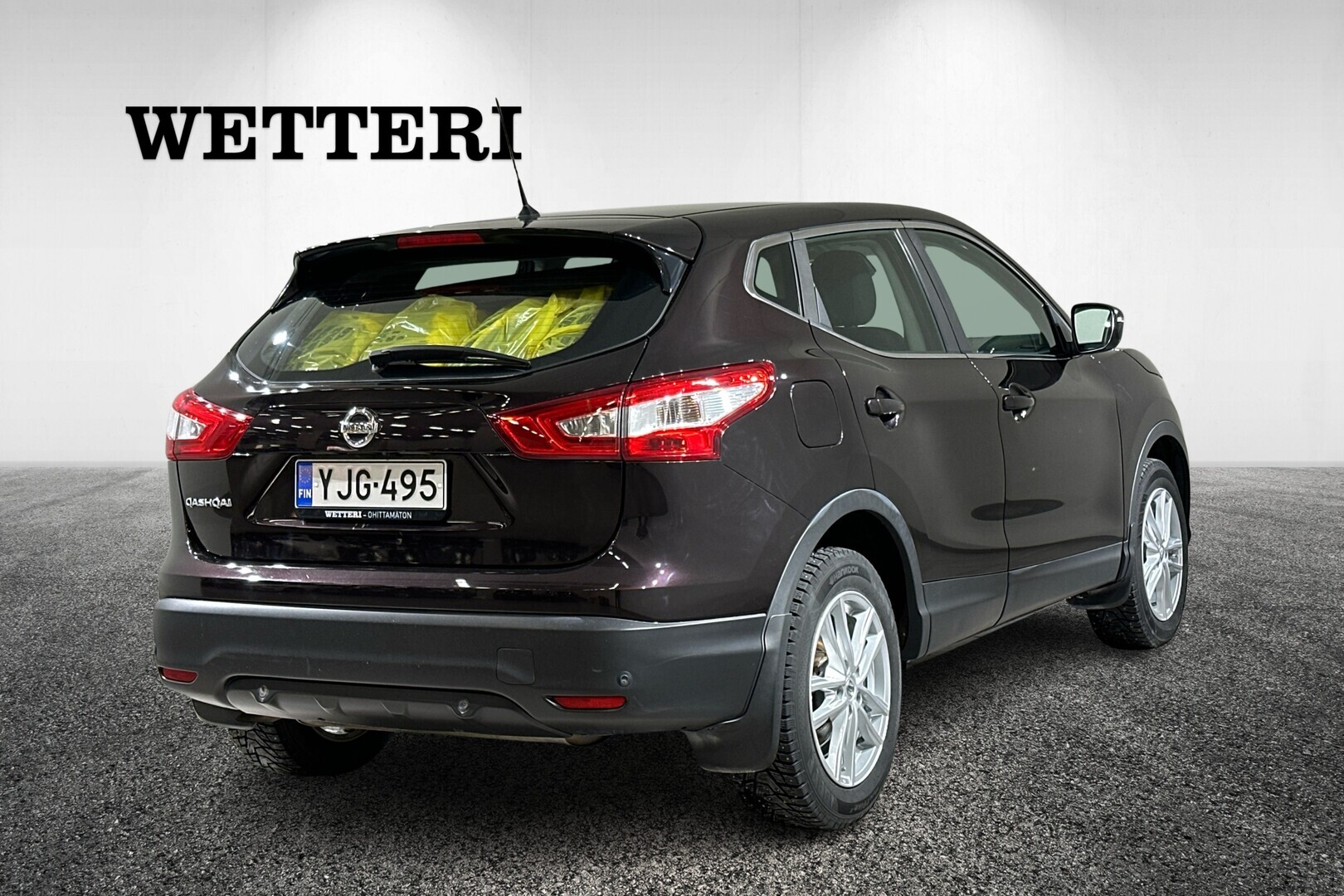 Nissan Qashqai 2017, kuva 5/30