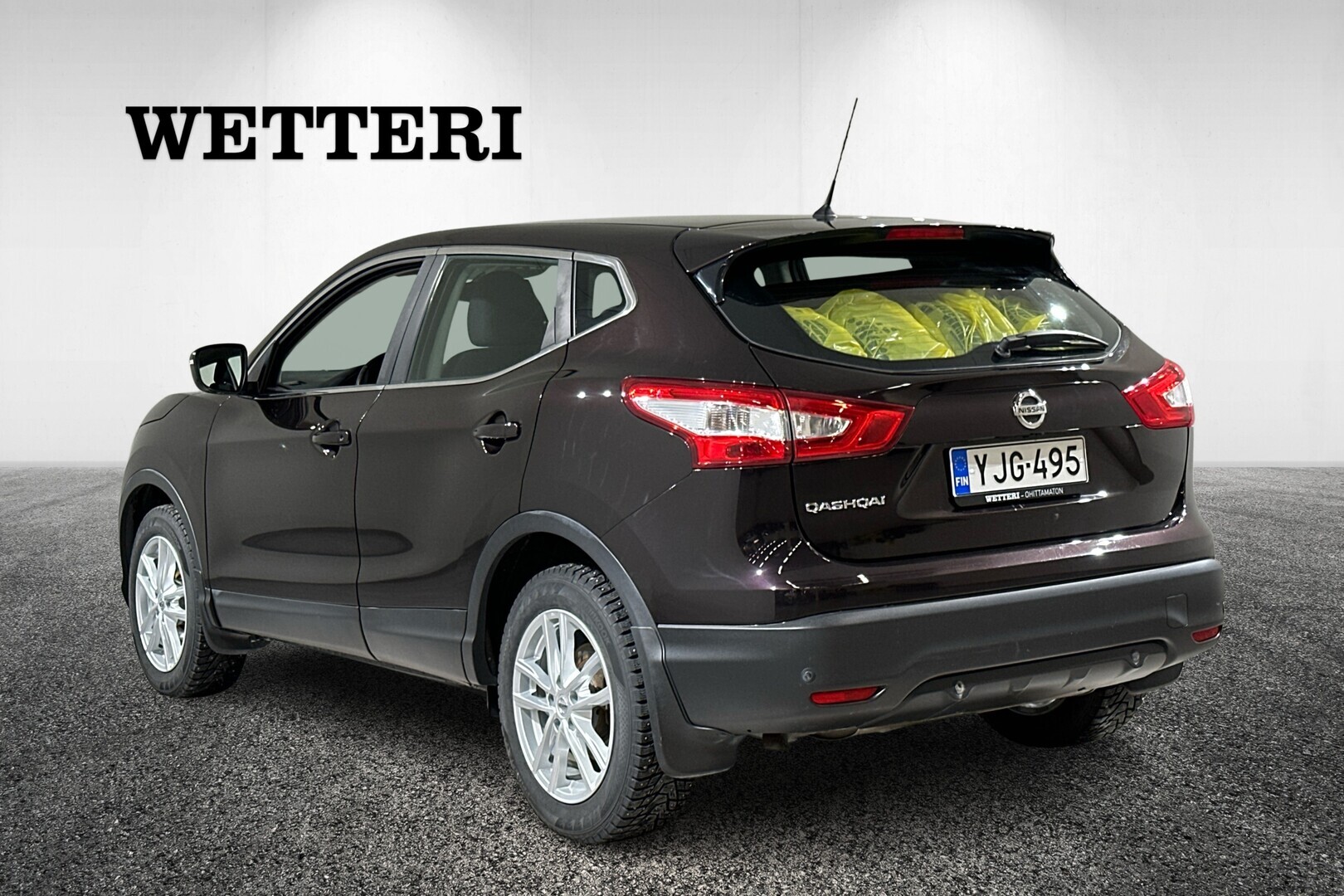 Nissan Qashqai 2017, kuva 7/30