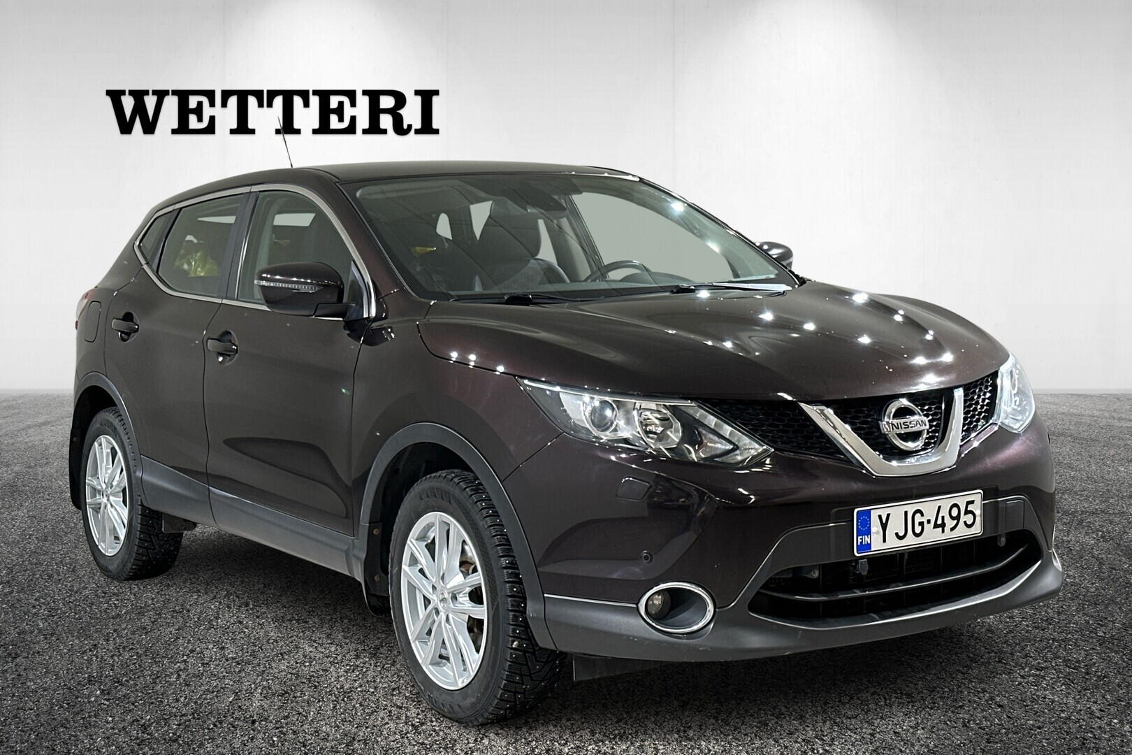Nissan Qashqai 2017, kuva 4/30