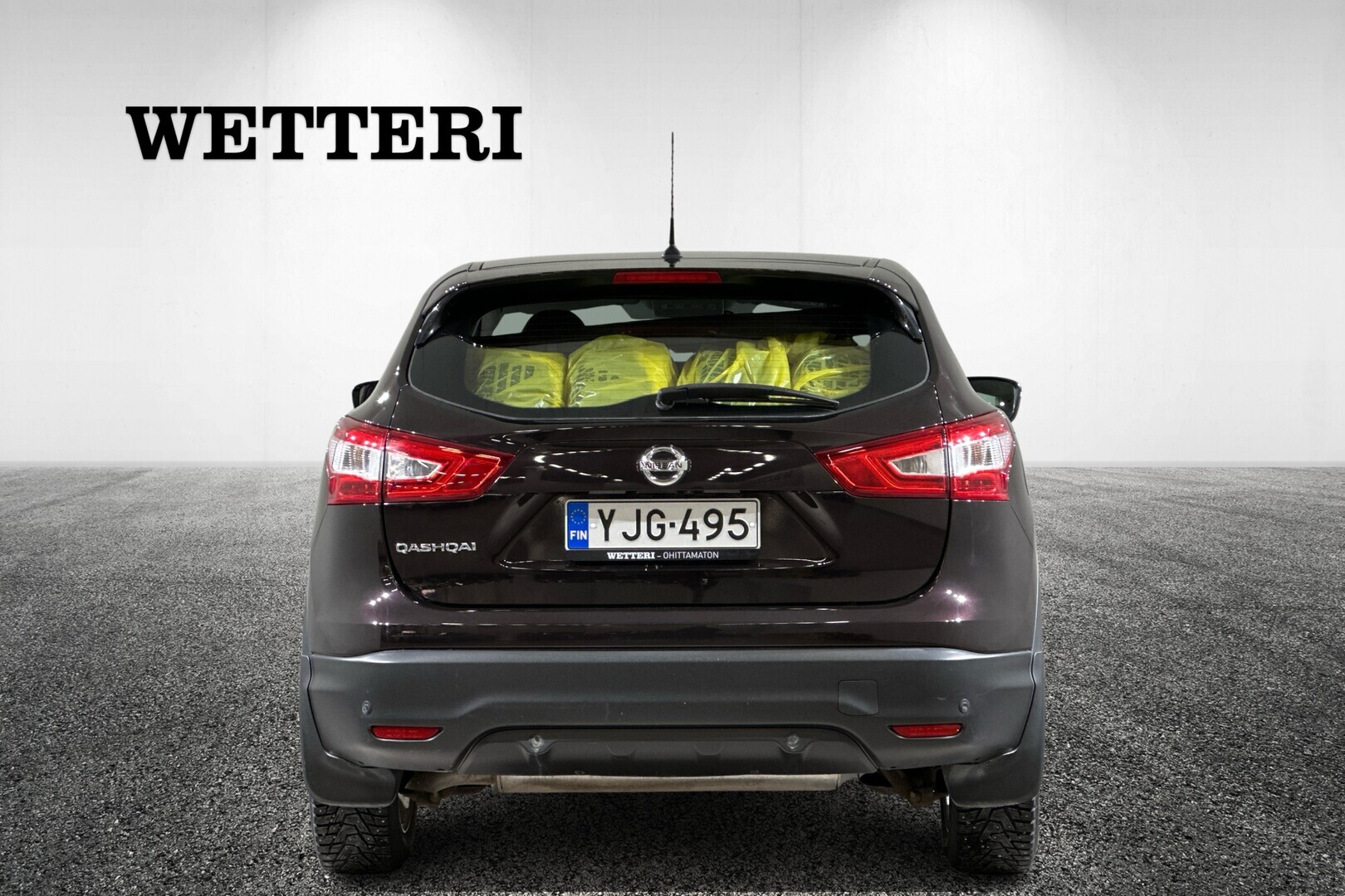 Nissan Qashqai 2017, kuva 6/30