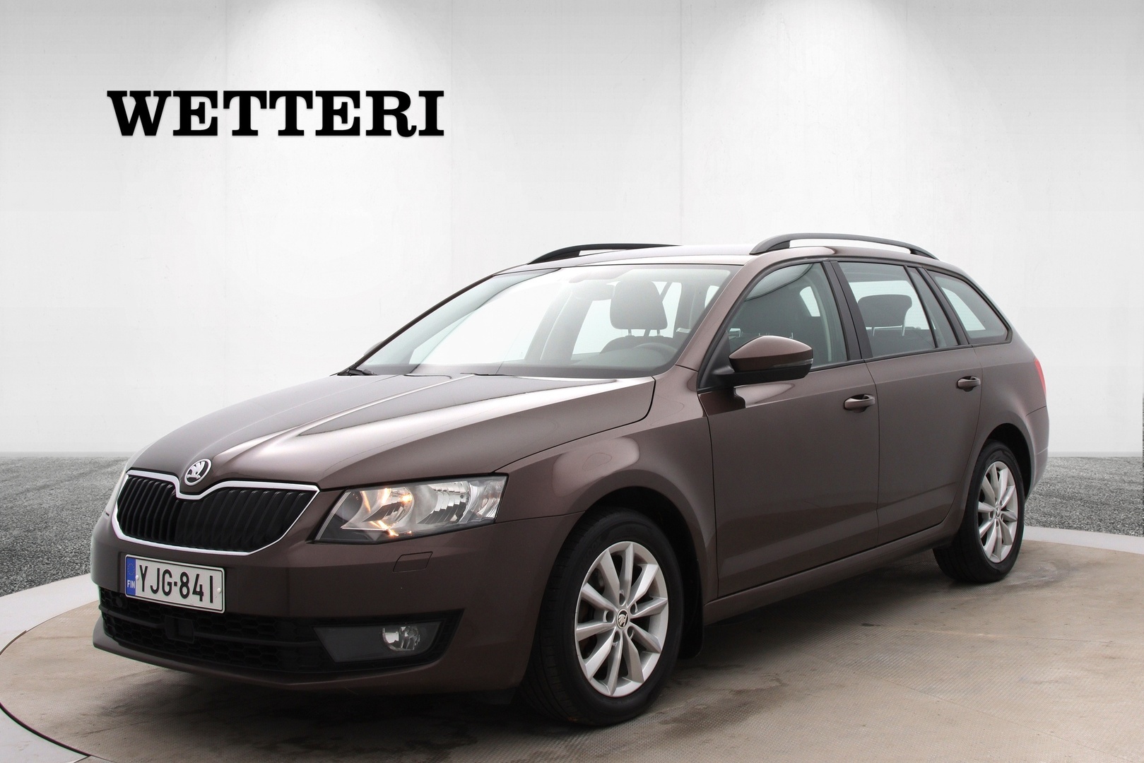 SKODA Octavia Combi 1,4 TSI Ambition - **1.omistajalta / Jakohihna juuri vaihdettu / Vetokoukku / Tehokkaampi 150hv manuaali**