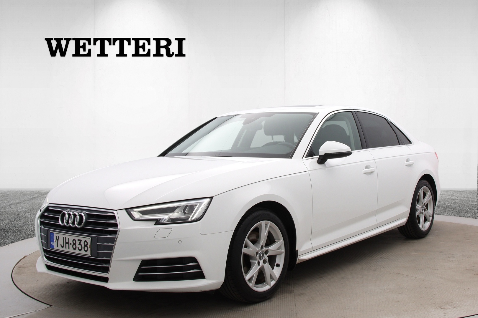 AUDI A4 Sedan Business Sport Summer Edition 1,4 TFSI 150hv S tronic **Upea erikoisvarusteltu A4** - **KeylessGo // Webasto kauko-ohj  // Taittuva koukku // Sporttipenkit // Lasikattoluukku // LED-ajovalot // Carplay & Android Auto**