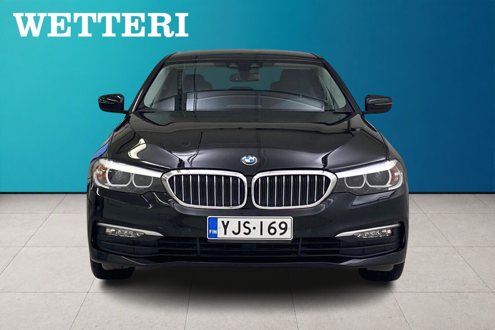 BMW 520 G30 Sedan 520d A xDrive Business 2018, photo 2/23