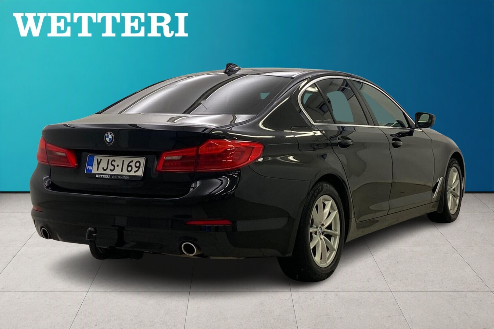 BMW 520 G30 Sedan 520d A xDrive Business 2018, photo 5/23