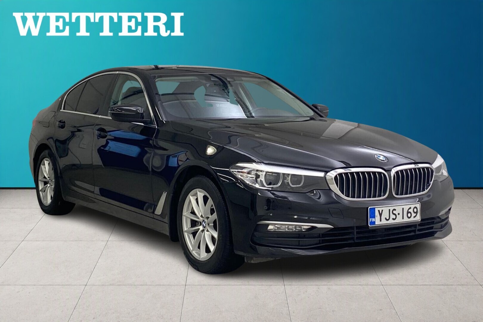 BMW 520 G30 Sedan 520d A xDrive Business 2018, photo 3/23