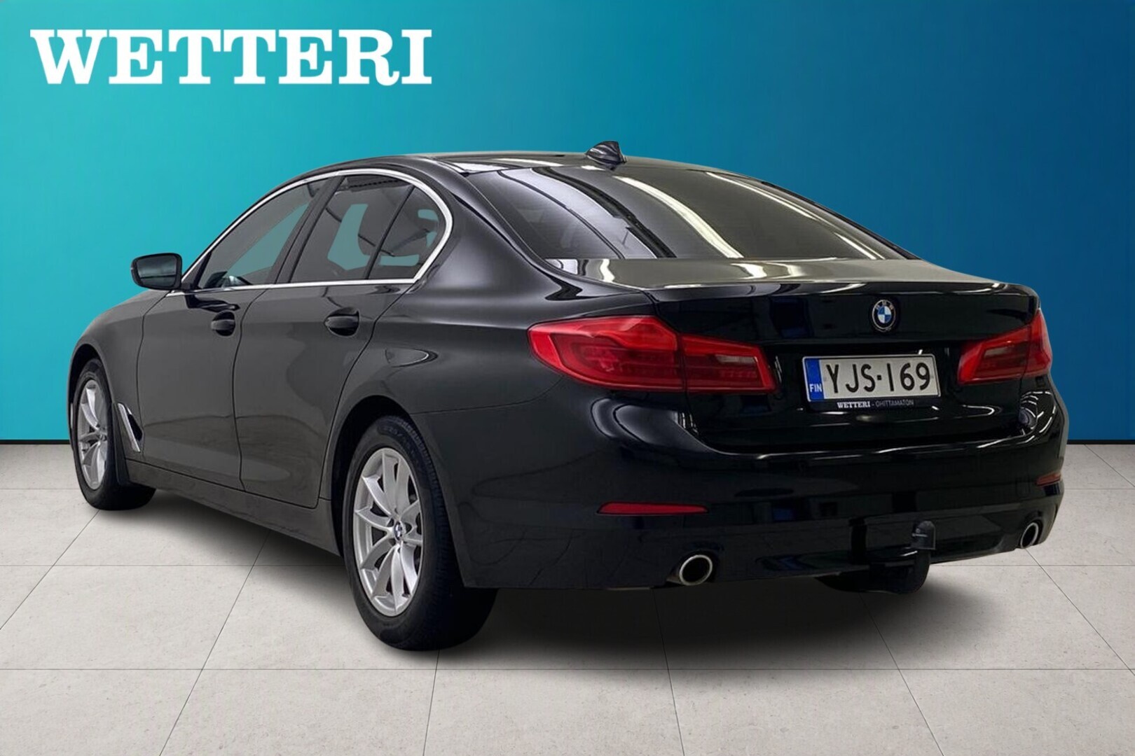 BMW 520 G30 Sedan 520d A xDrive Business 2018, photo 7/23