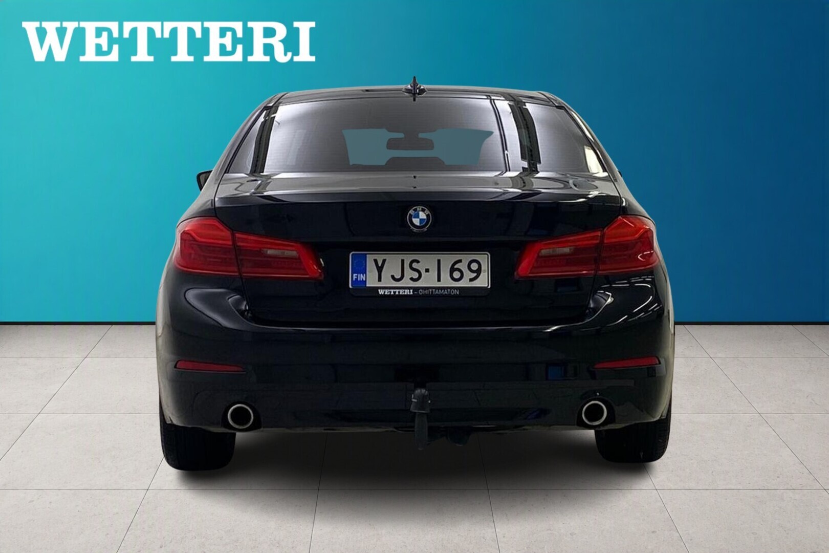 BMW 520 G30 Sedan 520d A xDrive Business 2018, photo 6/23