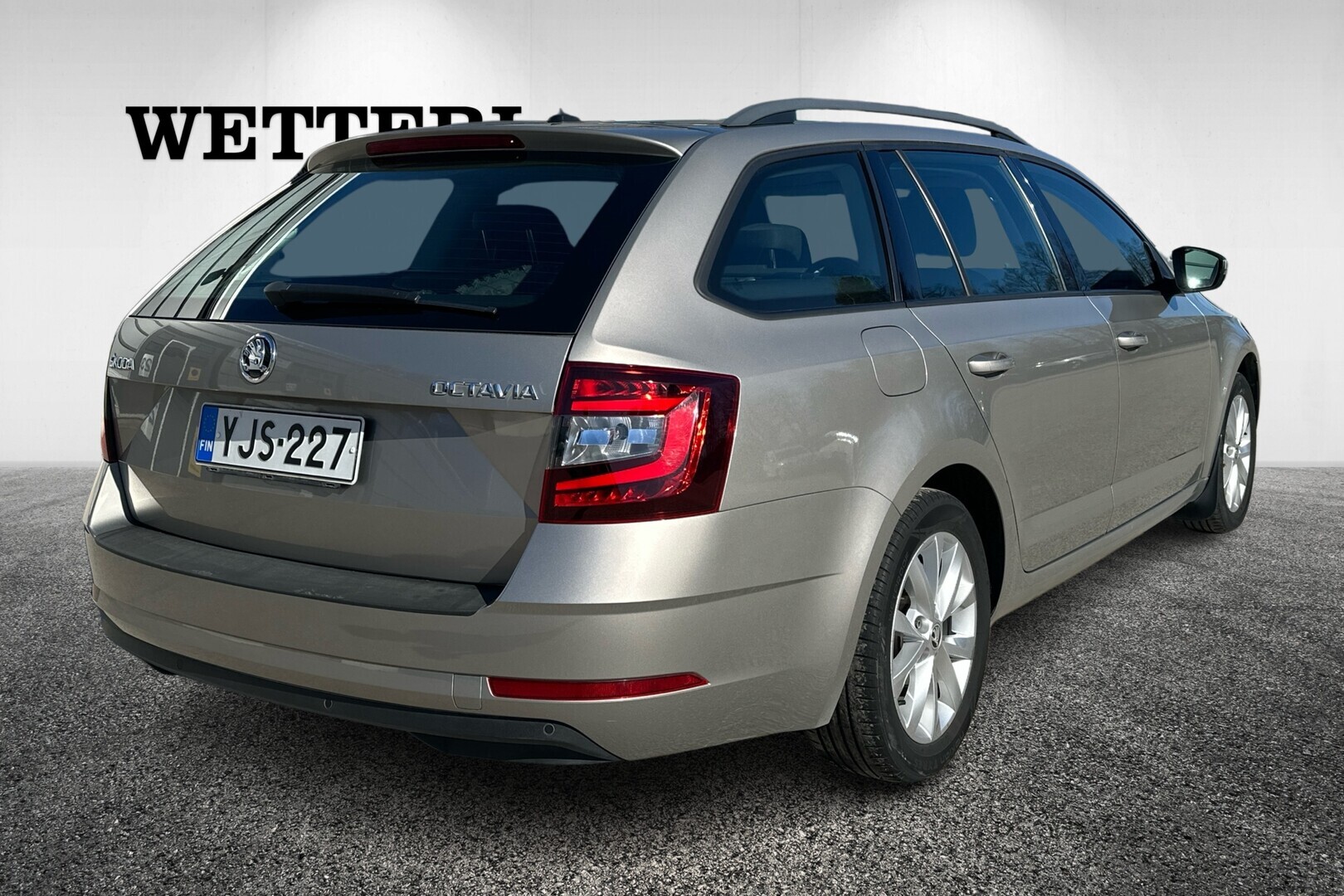 Skoda Octavia 2018, kuva 5/25