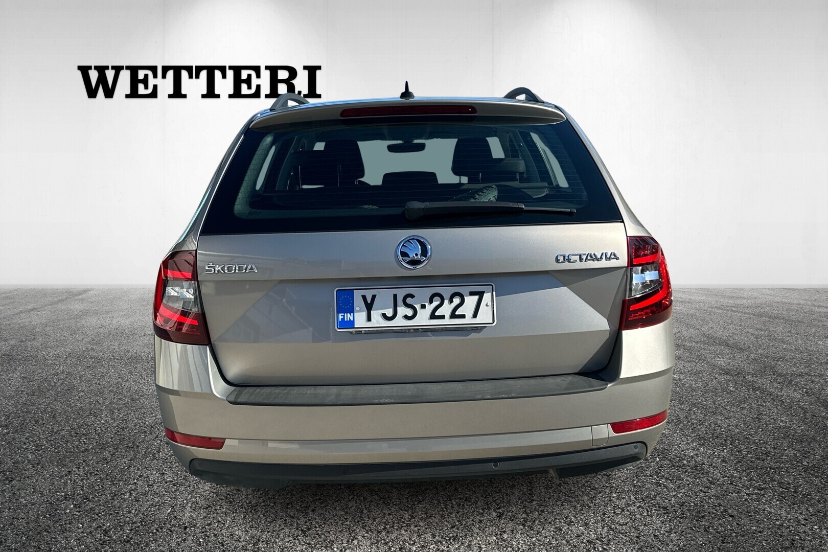 Skoda Octavia 2018, kuva 4/25