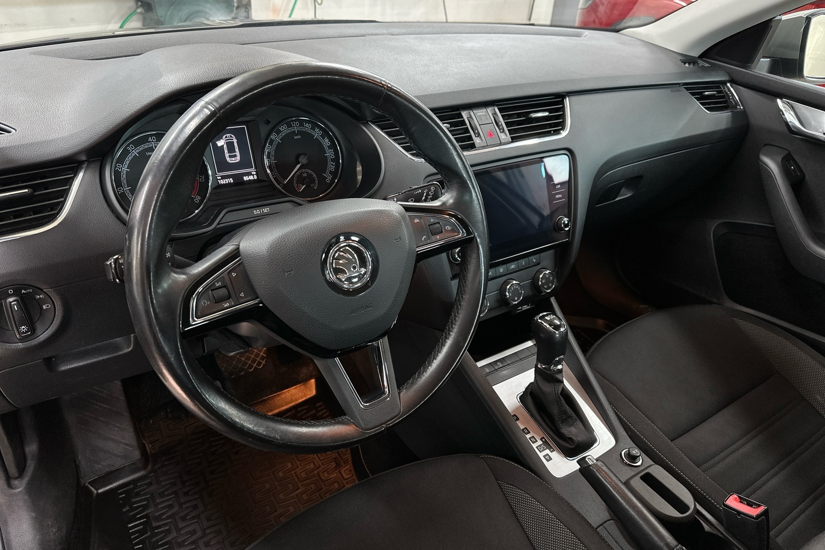 Skoda Octavia 2018, kuva 7/25