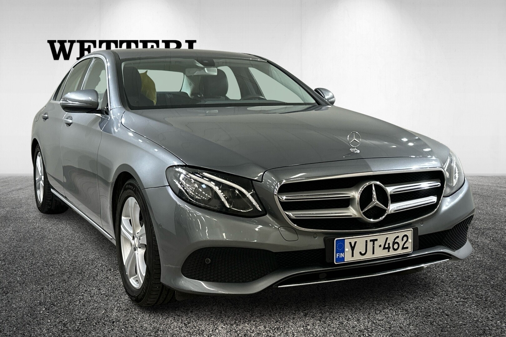 Mercedes-Benz E 220 d A Business 2016, kuva 3/26