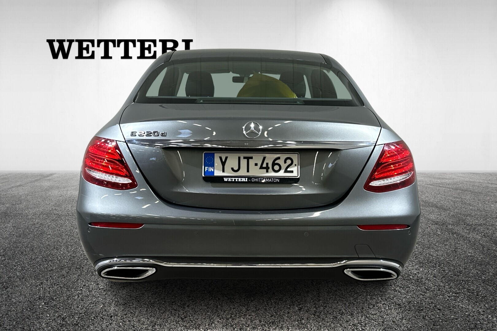 Mercedes-Benz E 220 d A Business 2016, kuva 5/26