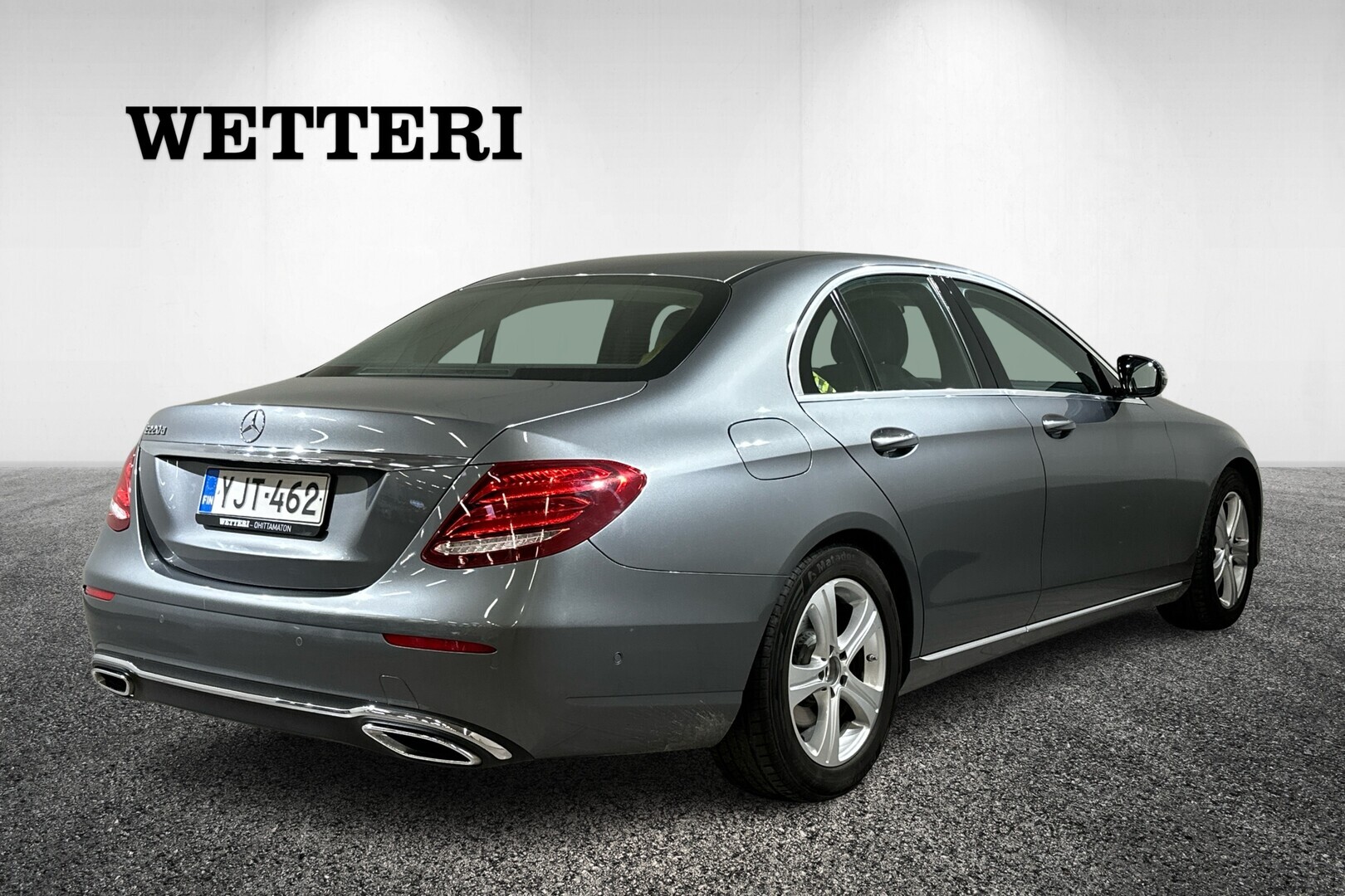 Mercedes-Benz E 220 d A Business 2016, kuva 4/26