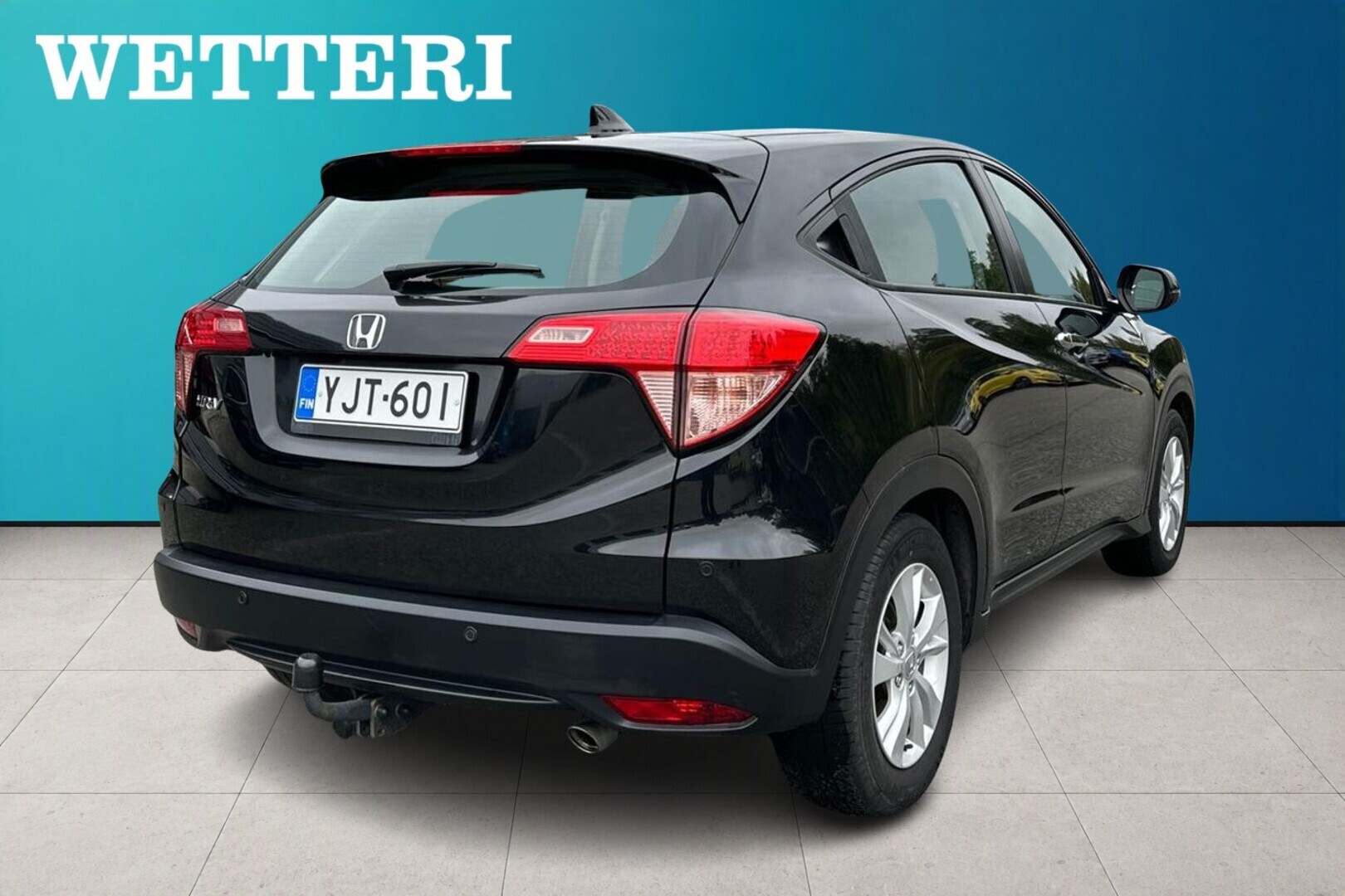 Honda HR-V 1,5 Elegance CVT 2018, photo 5/30