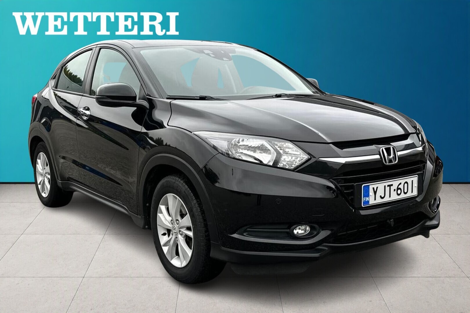 Honda HR-V 1,5 Elegance CVT 2018, photo 3/30