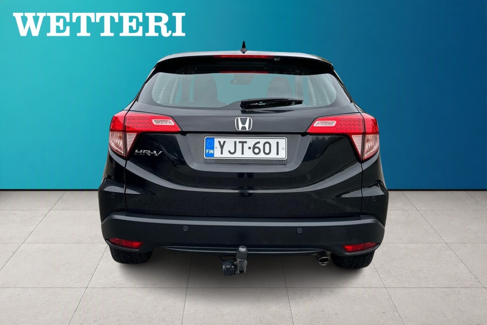 Honda HR-V 1,5 Elegance CVT 2018, photo 6/30