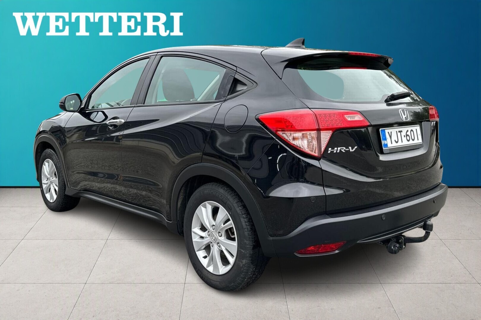 Honda HR-V 1,5 Elegance CVT 2018, photo 7/30