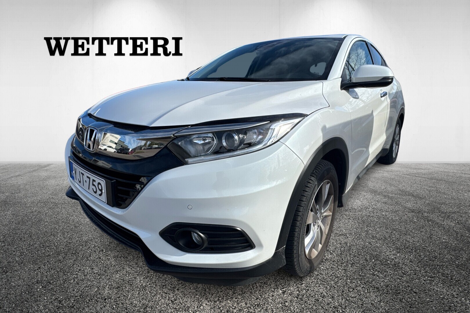 HONDA HR-V 1,5 Elegance CVT // 2 x Alut / Vakionopeuden säädin / Tutkat edessä ja takana / Bluetooth//