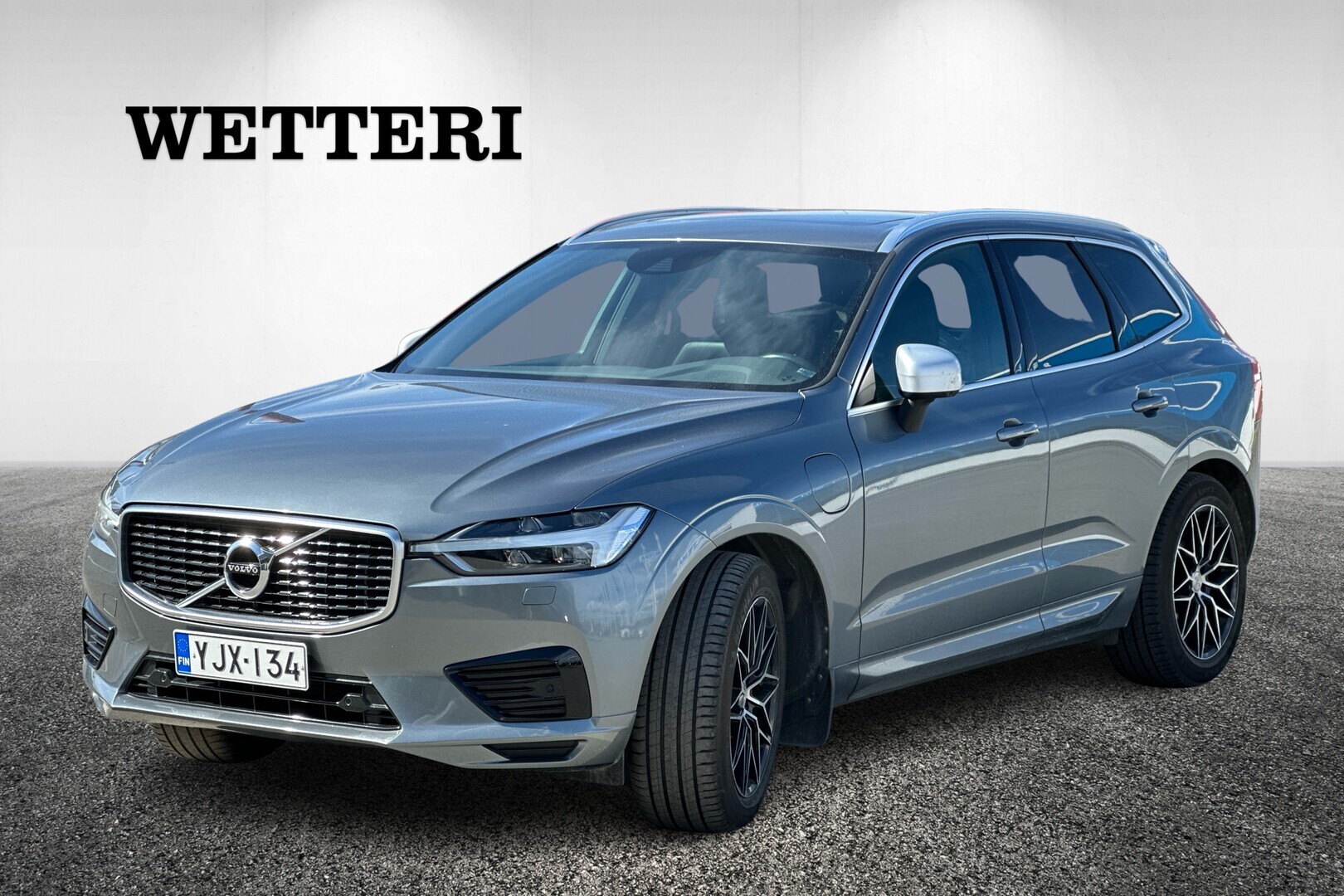 VOLVO XC60 T8 AWD R-Design aut