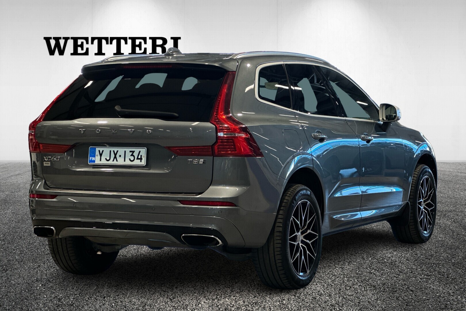 Volvo XC60 T8 AWD R-Design aut 2018, kuva 4/31