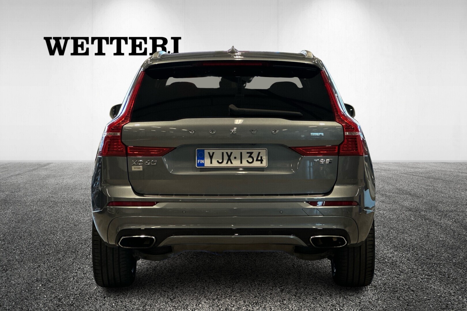 Volvo XC60 T8 AWD R-Design aut 2018, kuva 5/31