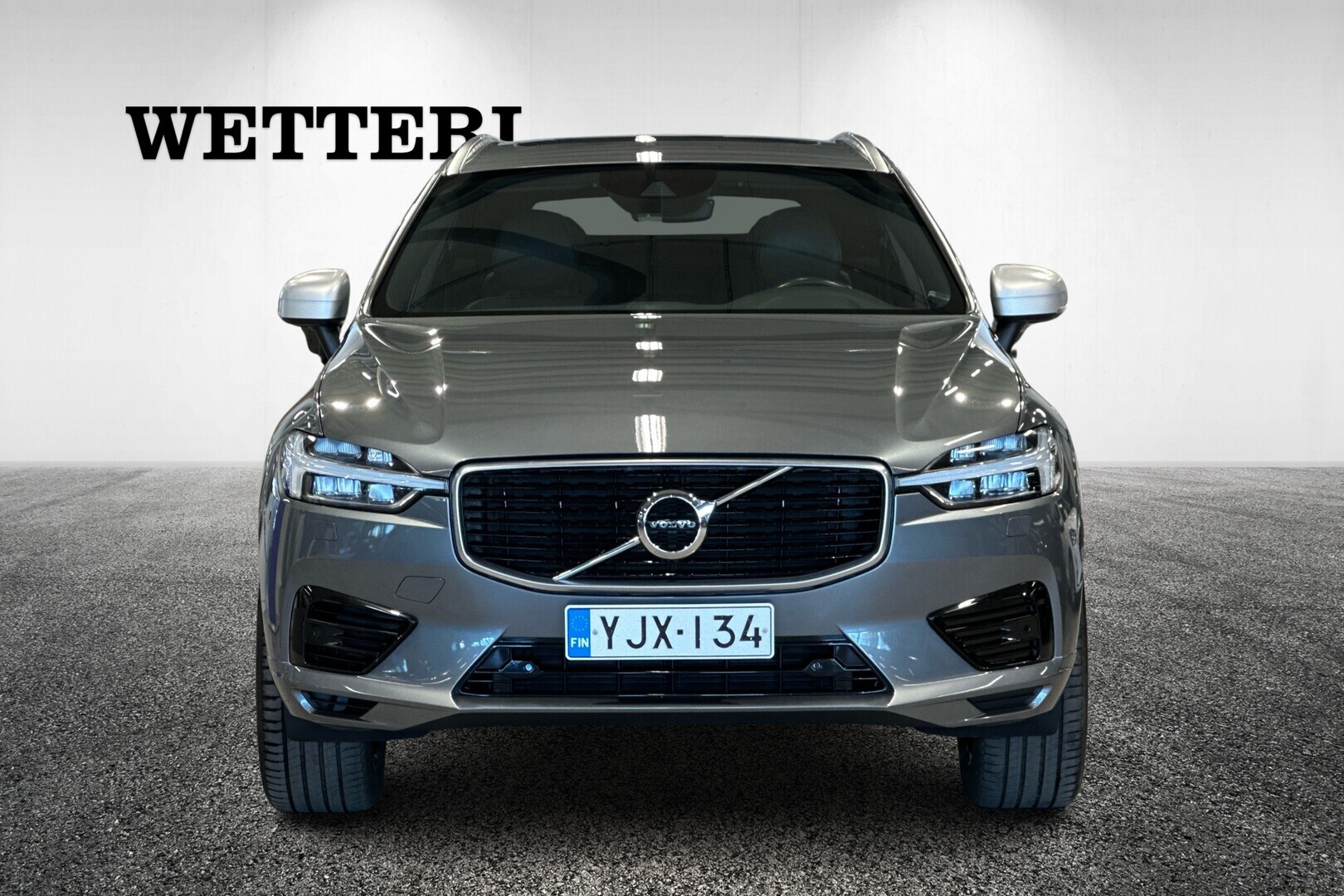 Volvo XC60 T8 AWD R-Design aut 2018, kuva 3/31