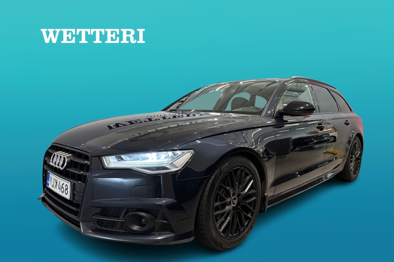 AUDI A6 Avant S line Business Sport 2,0 TDI 140 kW quattro S tronic ** Webasto / MMI PLUS / Peruutuskamera / Vetokoukku / S-Line ulkop ** - ** Webasto / MMI PLUS / Peruutuskamera / Vetokoukku / S-Line ulkop **