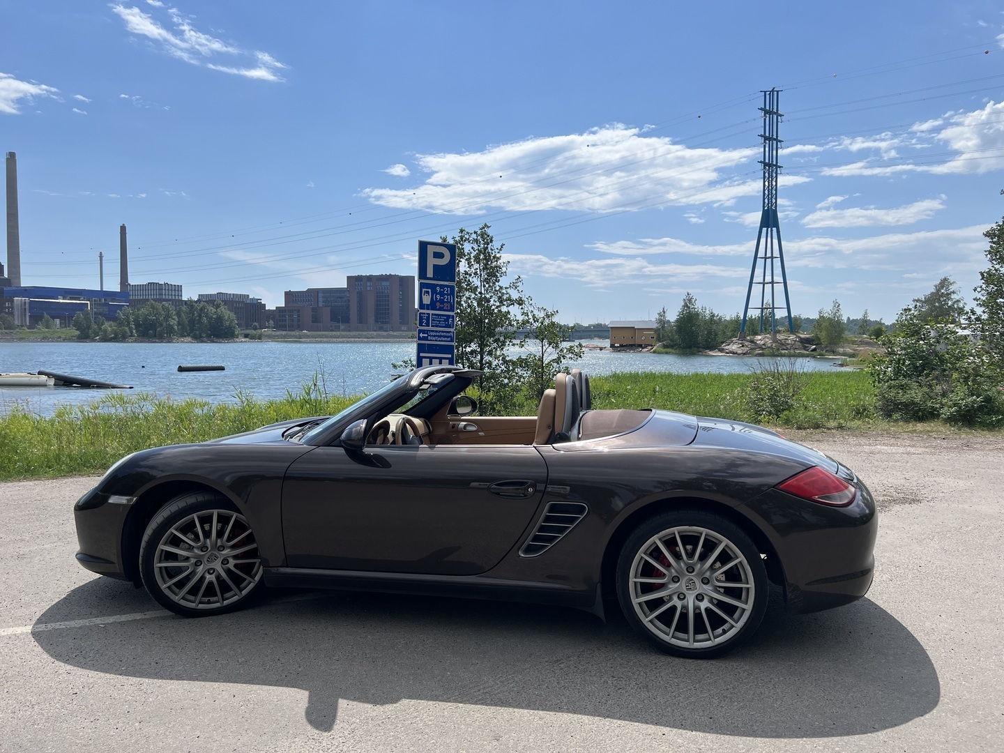 PORSCHE Boxster S 3,4 // Harrastajan vaalima harvinainen ja ripeä manuaali S 310hv! / Kattava huoltohistoria // Bose / Nahat // - S 3,4 // Harrastajan vaalima harvinainen ja ripeä manuaali S 310hv! / Kattava huoltohistoria / Sylinterit kuvattu 9xx- // Bose / Nahat //