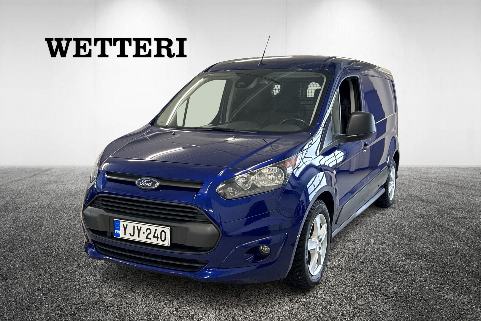 FORD Transit Connect 240 1,5 TDCi 100 hv M5 Trend L2 / Lisälämmitin / Koukku / Vakkari - Alvillinen / 1-om.Suomiauto / Webasto / Vetokoukku / 2-renkaat / Huoltokirja