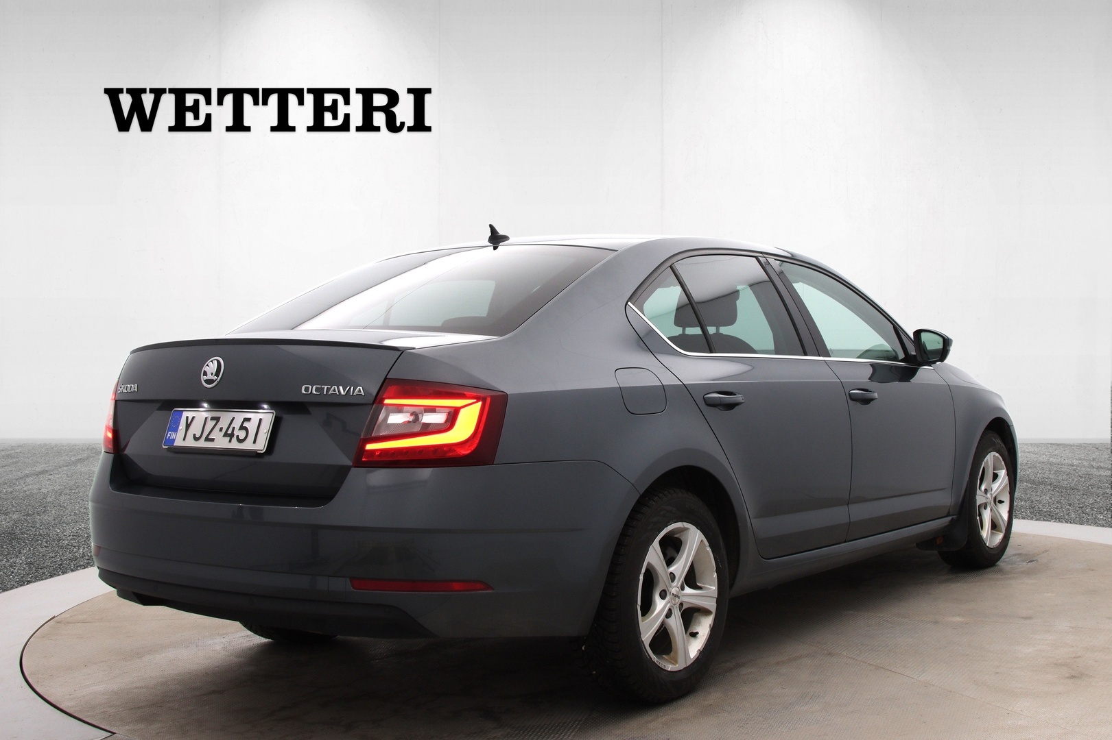 Skoda Octavia 1,5 TSI Style DSG Autom. 2018, kuva 5/30