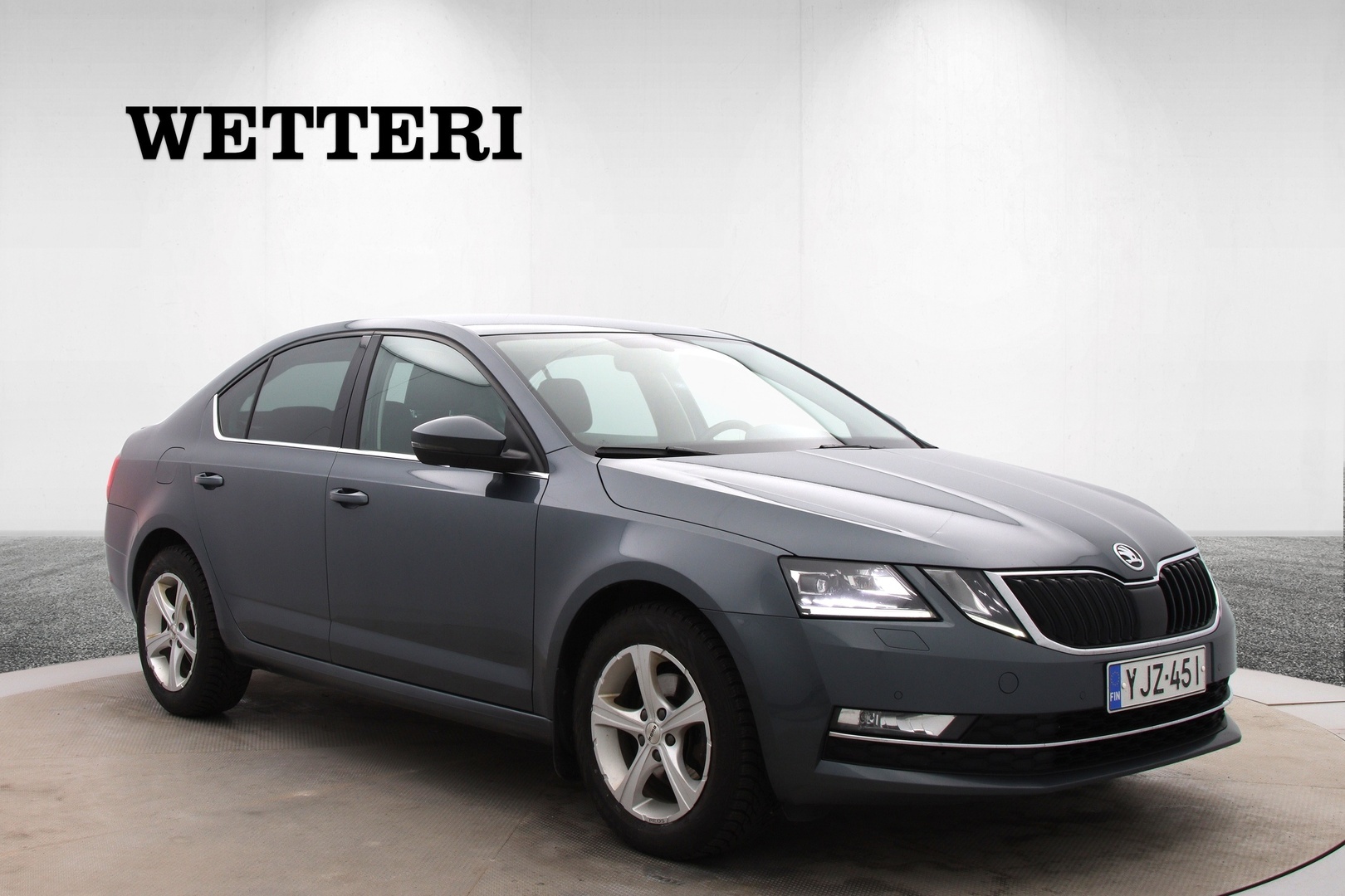 Skoda Octavia 1,5 TSI Style DSG Autom. 2018, kuva 7/30
