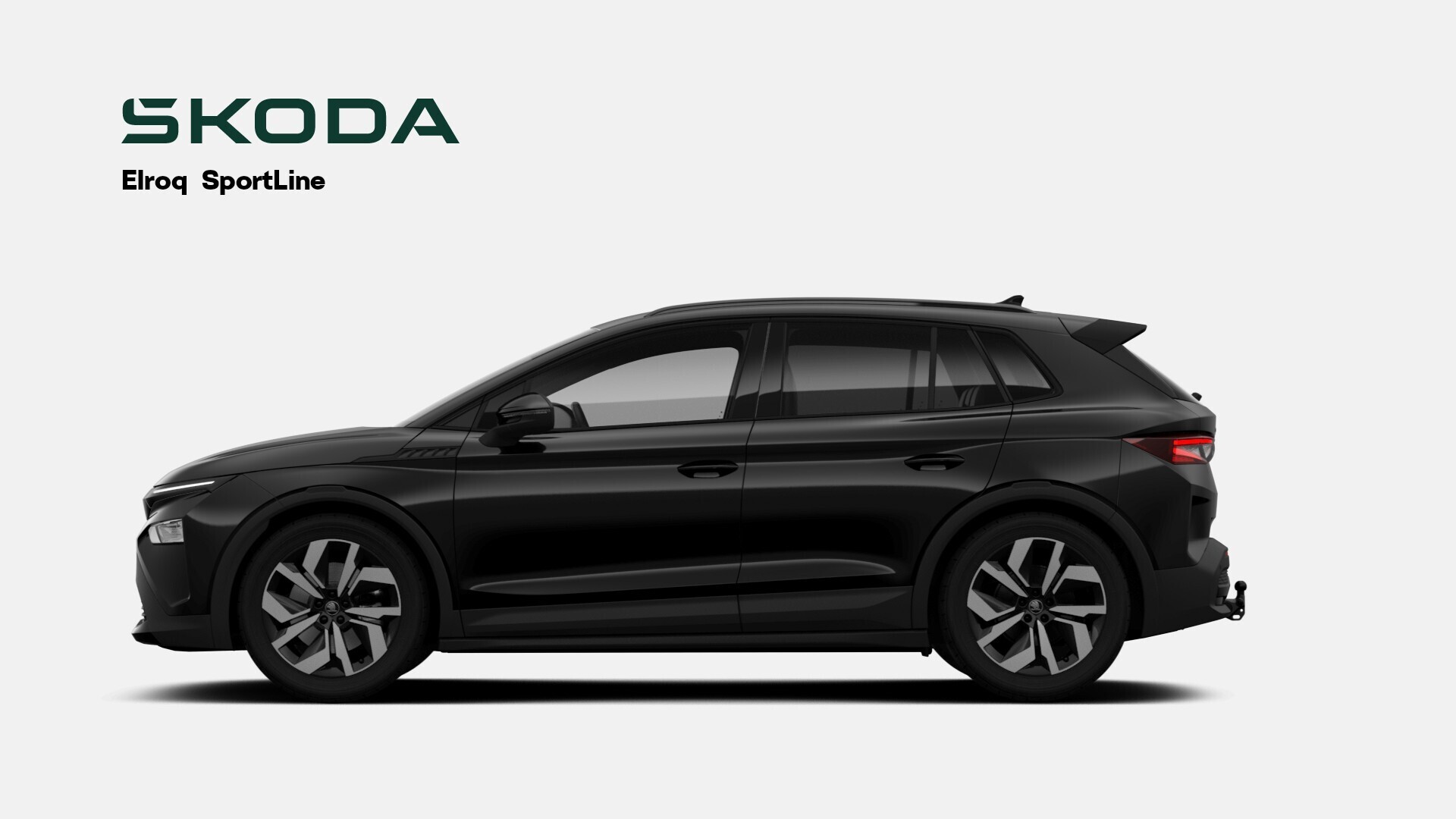 Skoda Elroq 85 SportLine 2027, kuva 3/3