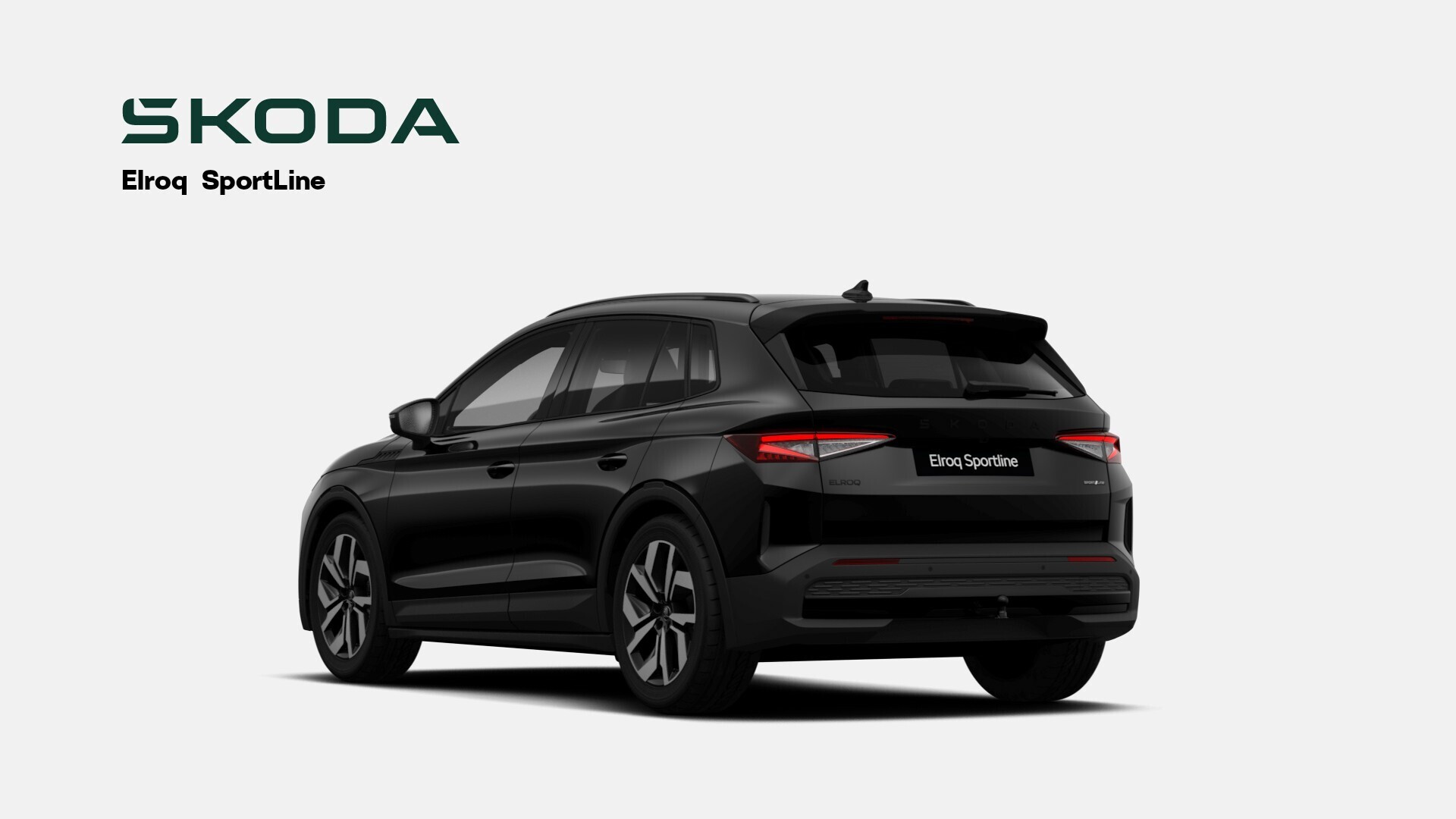 Skoda Elroq 85 SportLine 2027, kuva 2/3