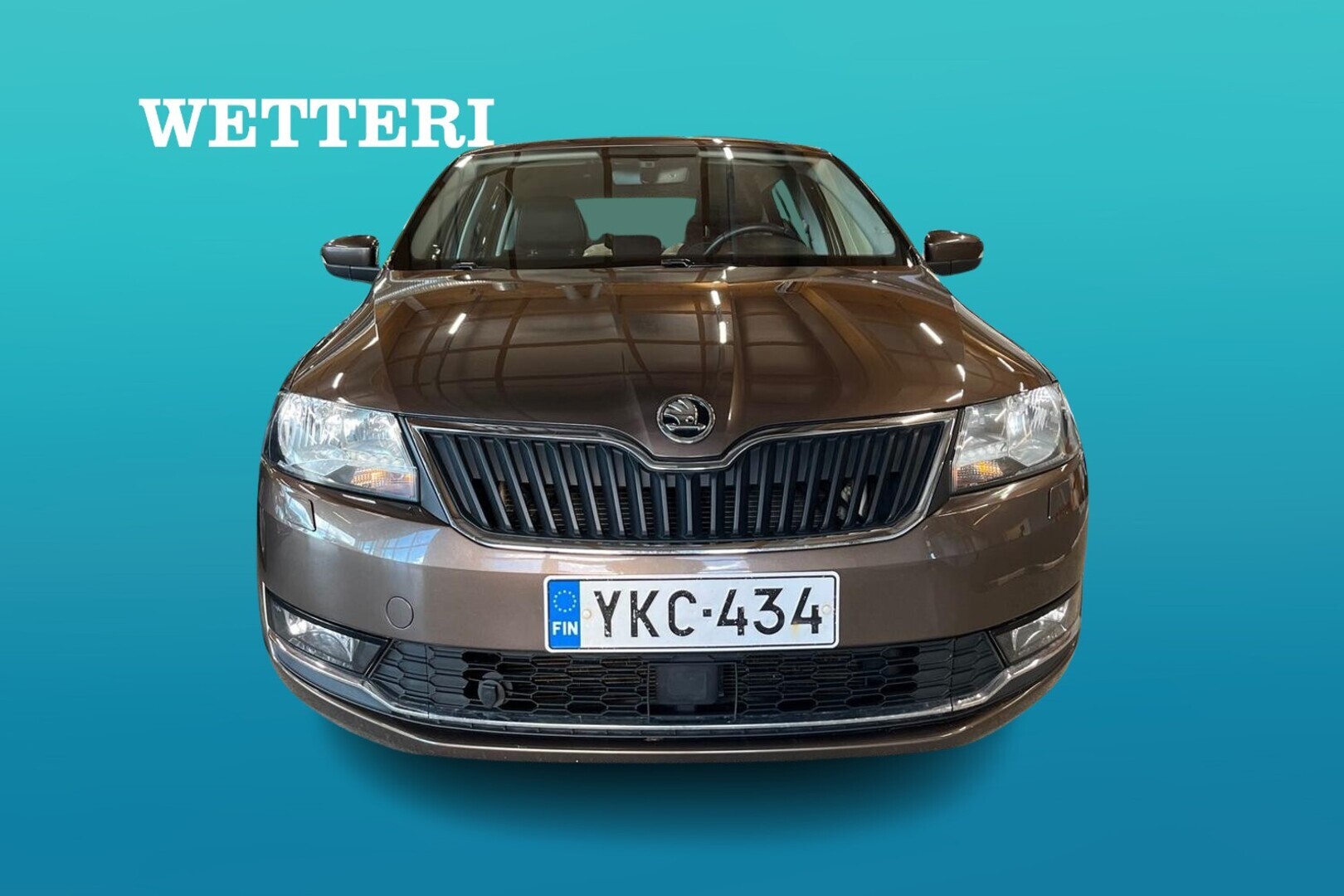 Skoda Rapid Spaceback 1,0 TSI 110 Clever 2018, bild 2/21