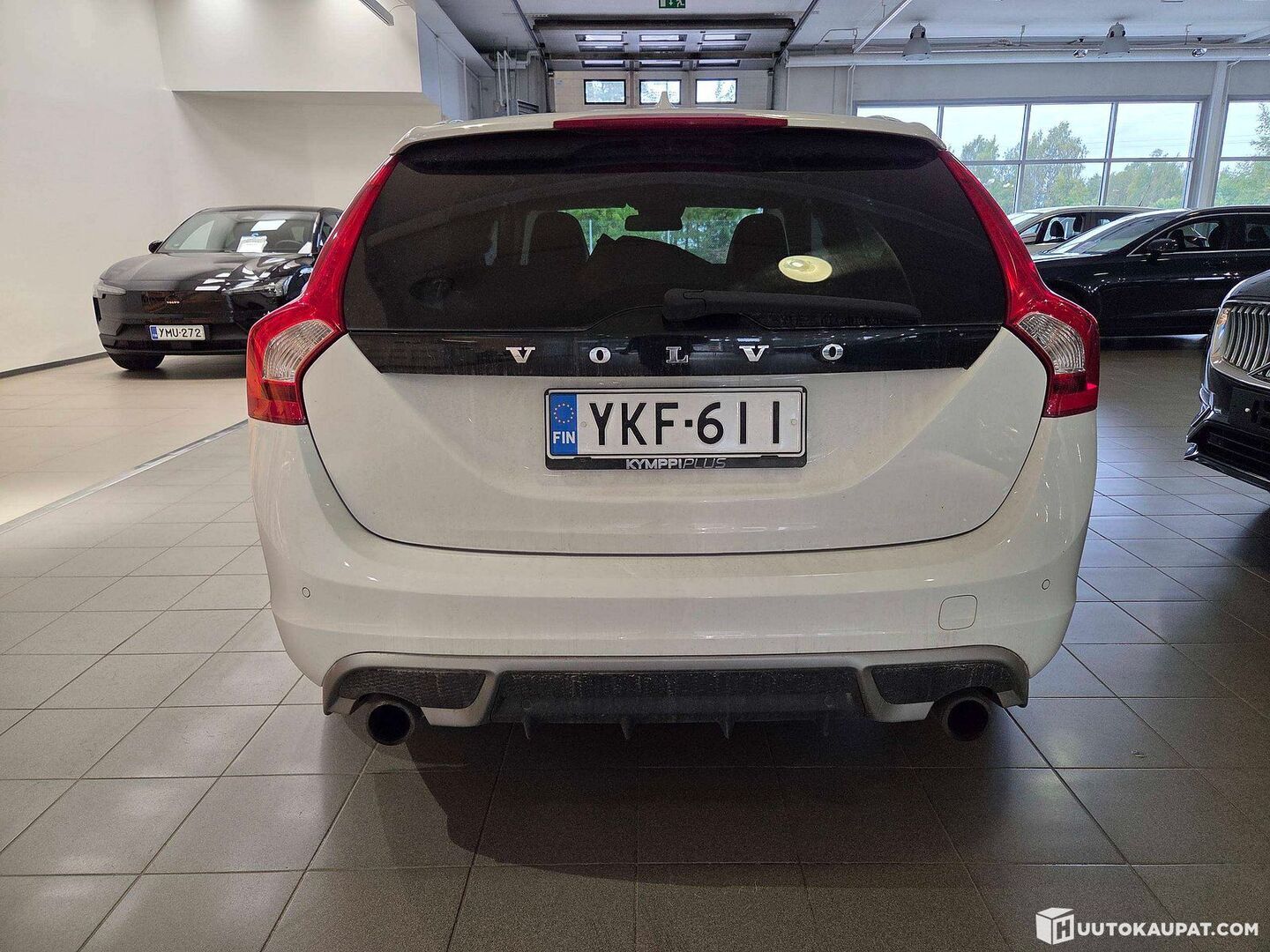 Volvo V60 2012, kuva 4/22